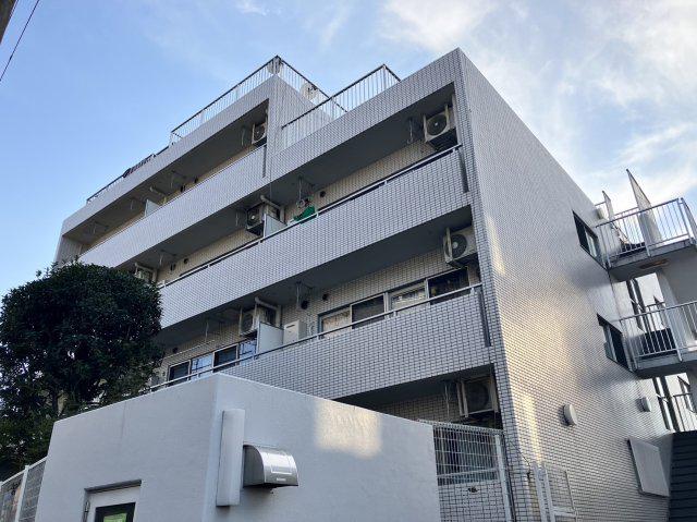グラースビ高島平(2DK/3階)