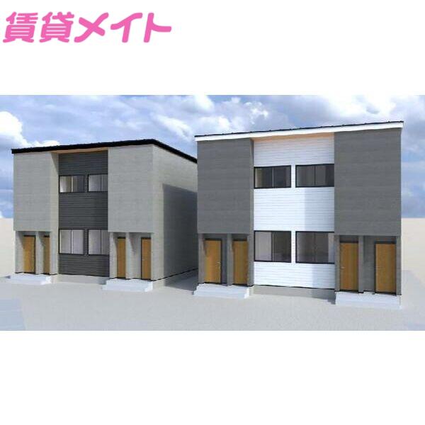 ベレッツァ鈴鹿 B棟