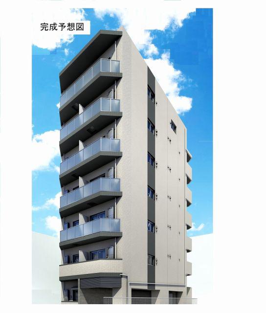 ハルモニア(1LDK/4階)
