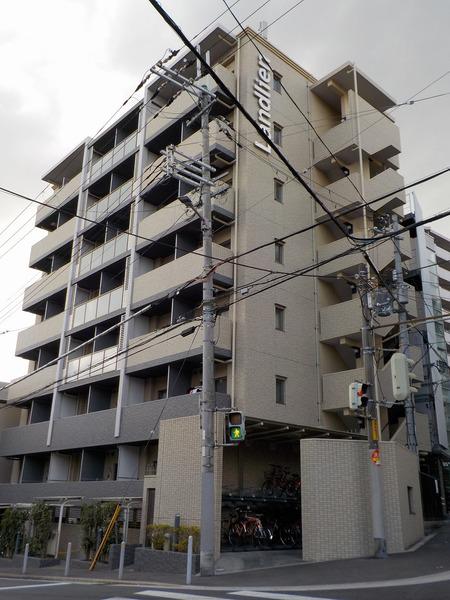 ル・パルトネール天王寺真田山