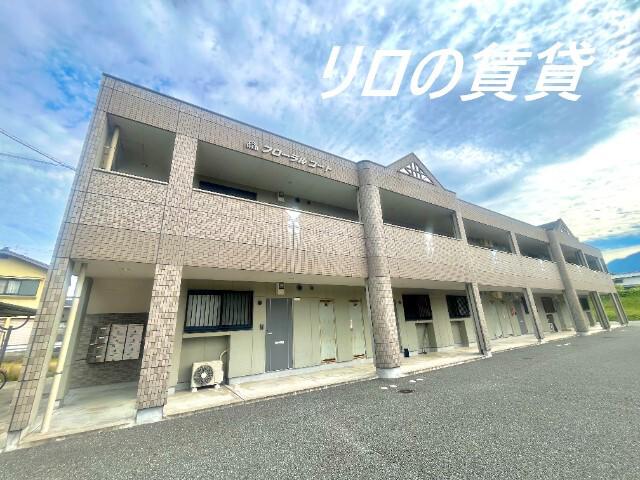 フローラルコート(2LDK/1階)