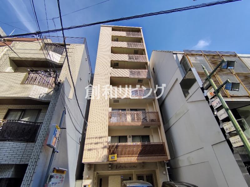 リベルテかじや町(1DK/4階)