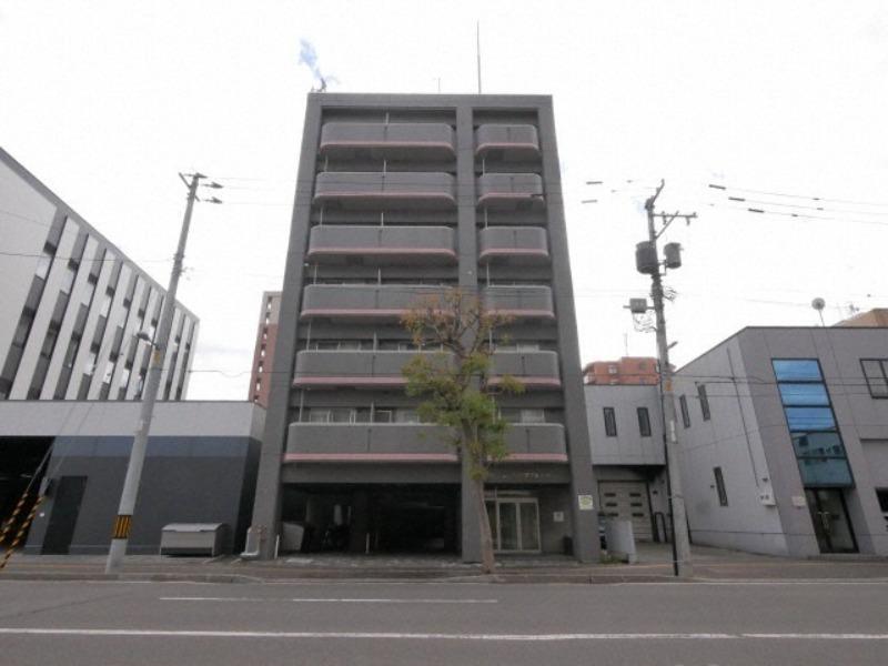 ヒューマンプラザ北大前