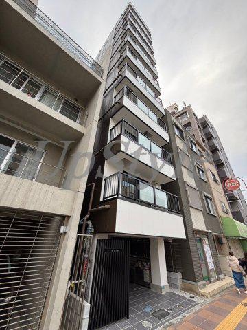 東京メトロ日比谷線 南千住駅 徒歩2分 10階建 築2年