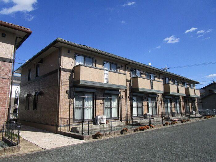 ローズコート 和田 A