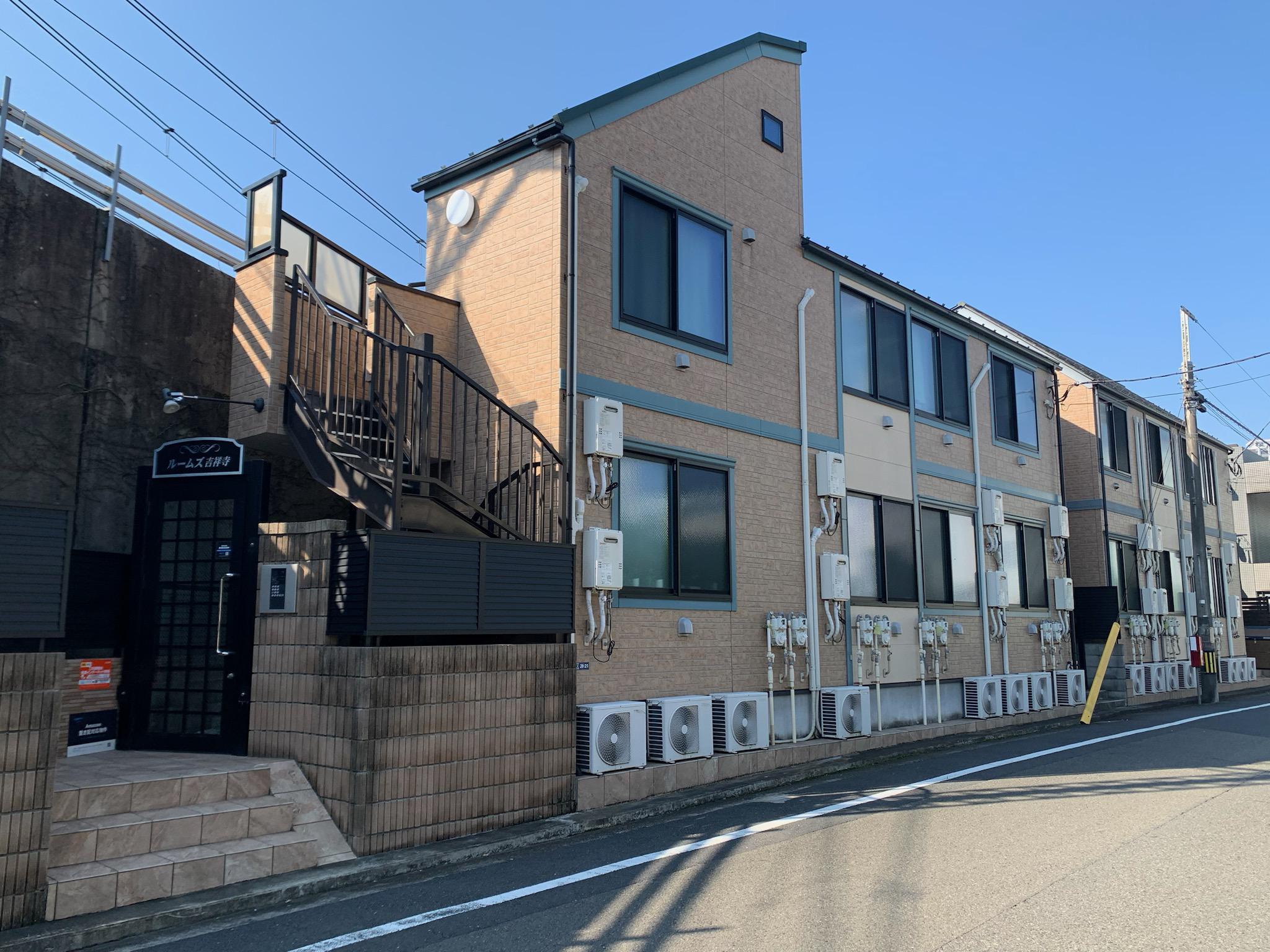 ルームズ吉祥寺