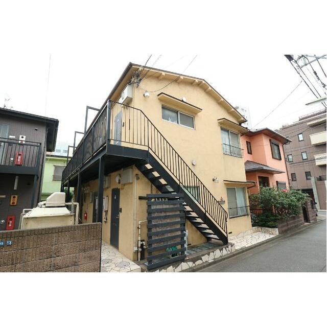 クラブハウス戸越