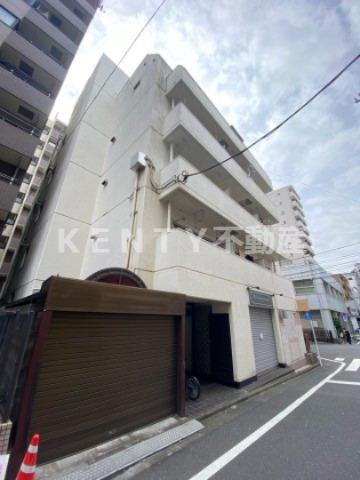 アルカディア大森