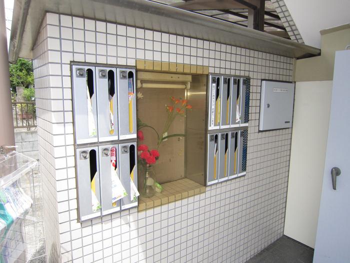 ジュネパレス越谷第48