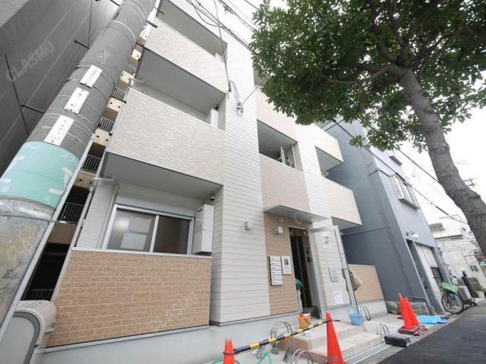 ガナーズ館 長柄