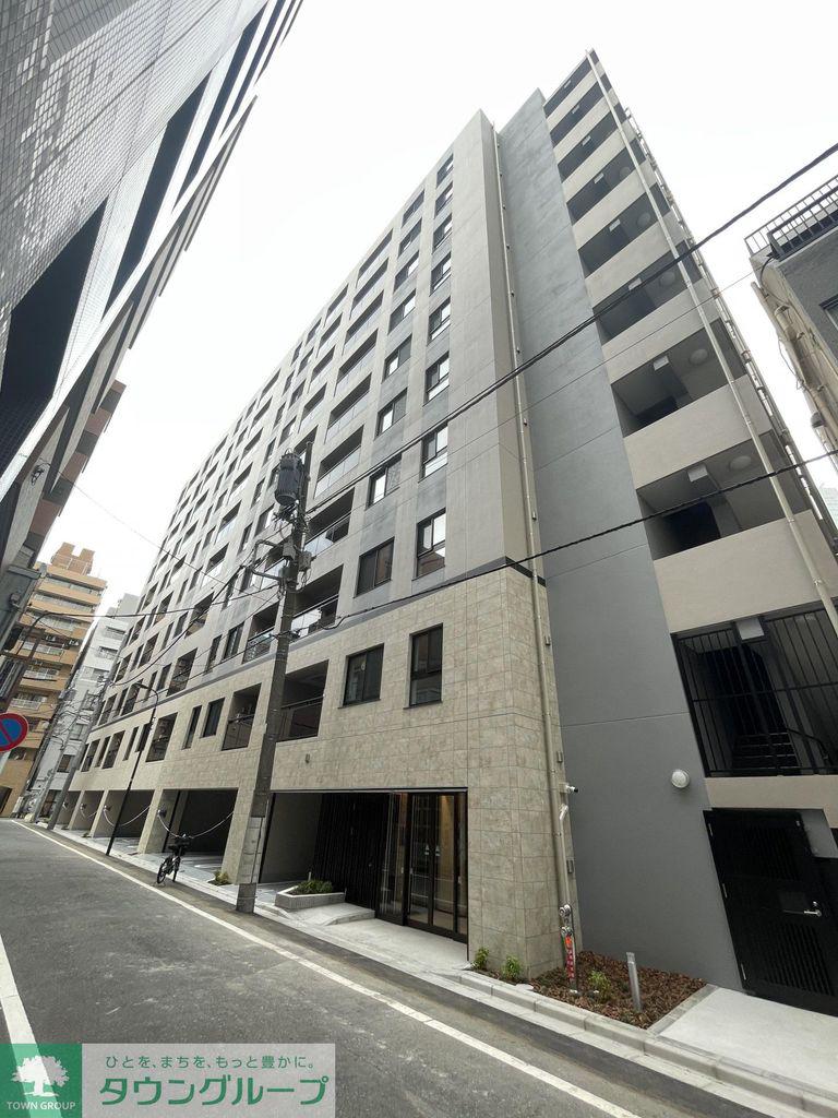 ドゥーエ銀座イーストI・II