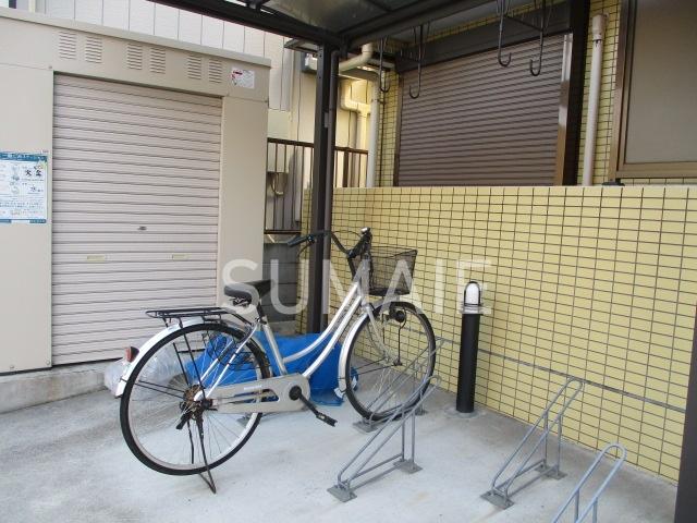 ラフィーネ金杉2