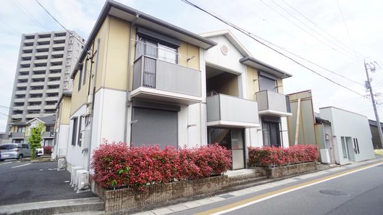 プロムナード南浜田D棟