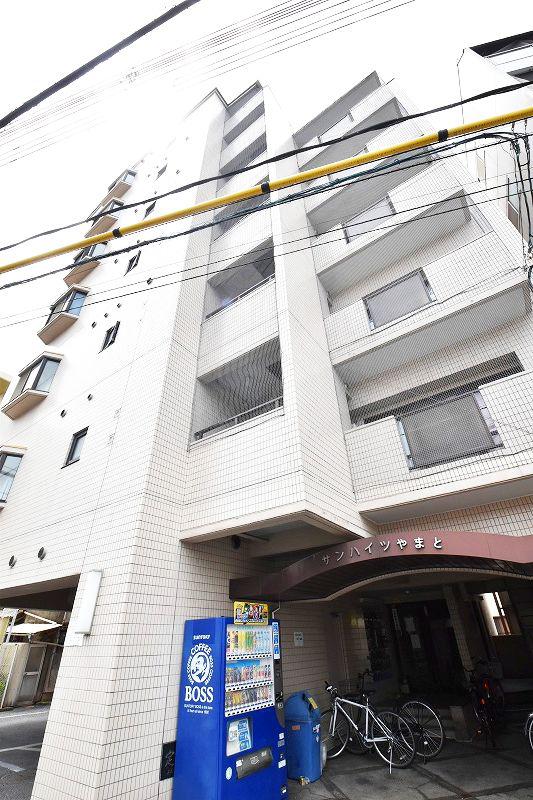 サンハイツやまと