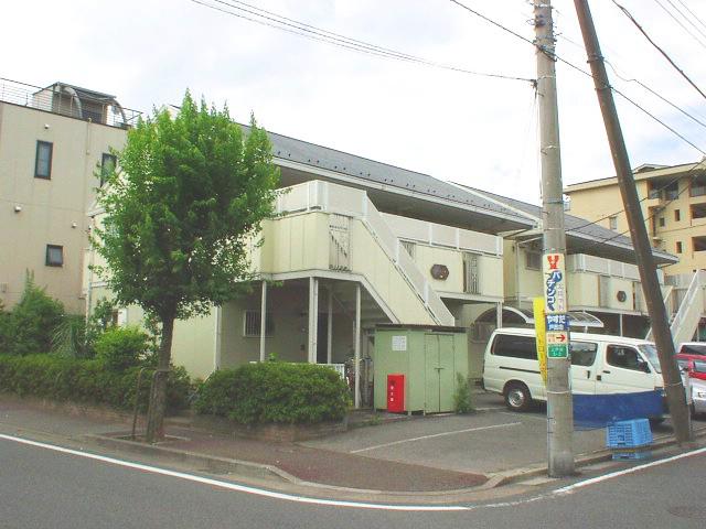 ジュネスB棟