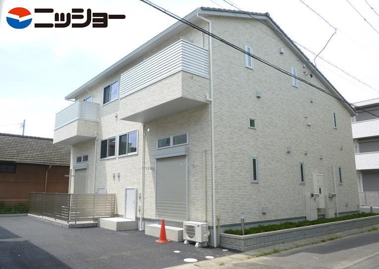 パークサイド岩船A棟