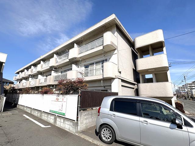 マンション築地