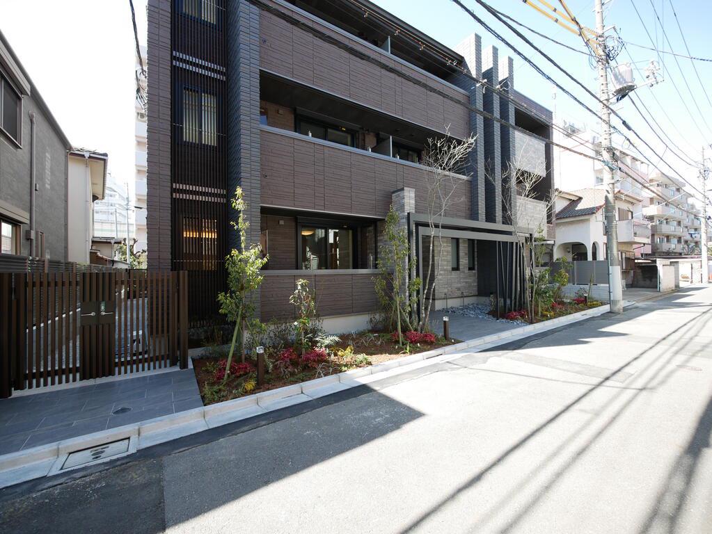 イースト コート 文京護国寺