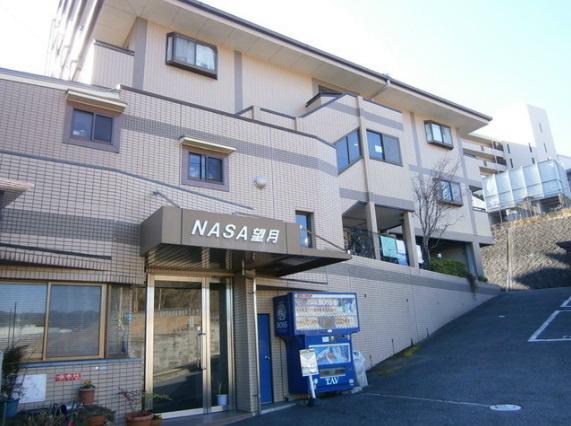 NASA望月