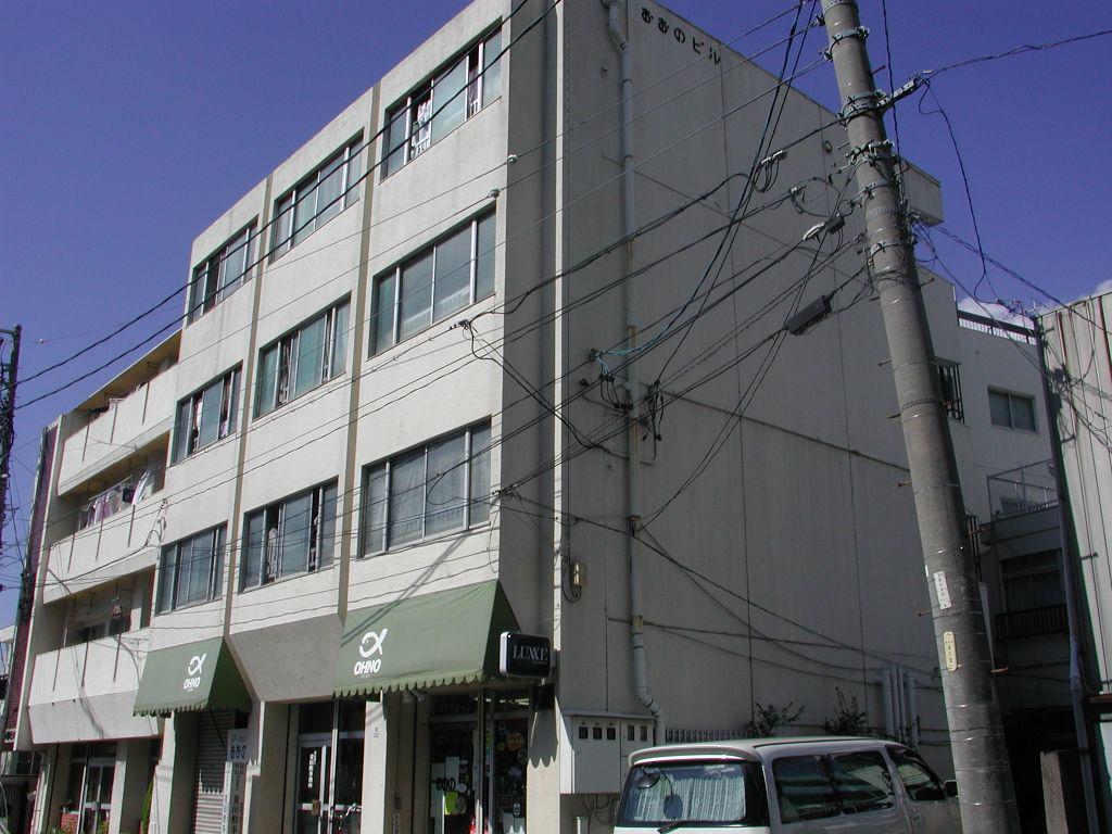 大野ビル南館(1K/2階)
