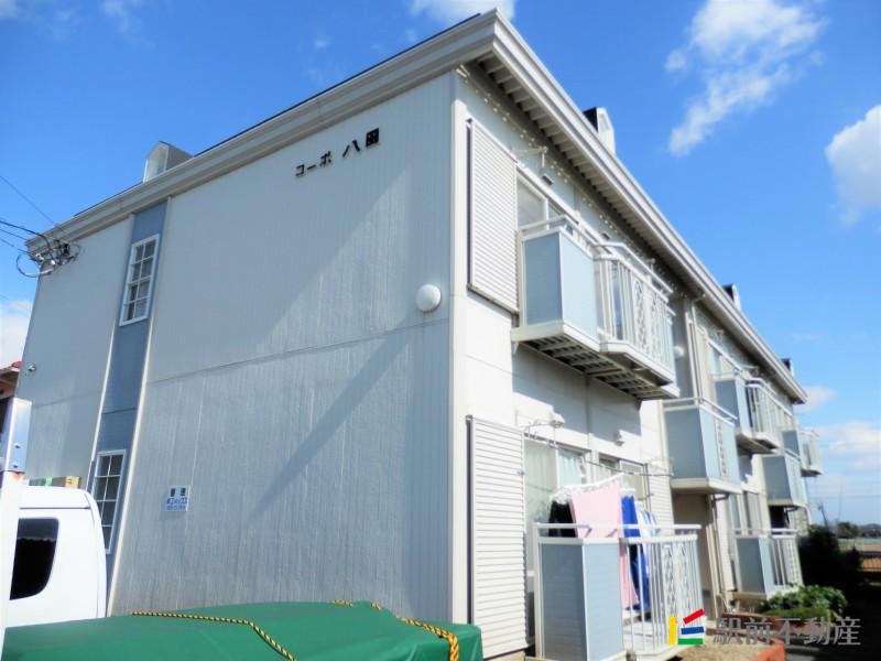 コーポ八田(3DK/2階)