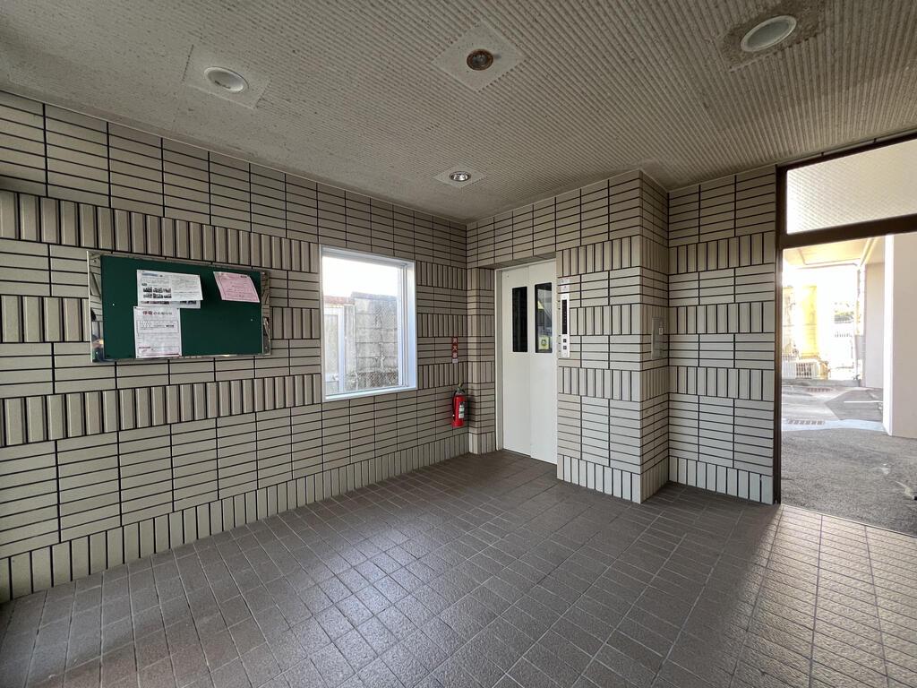 シャトレ枝川