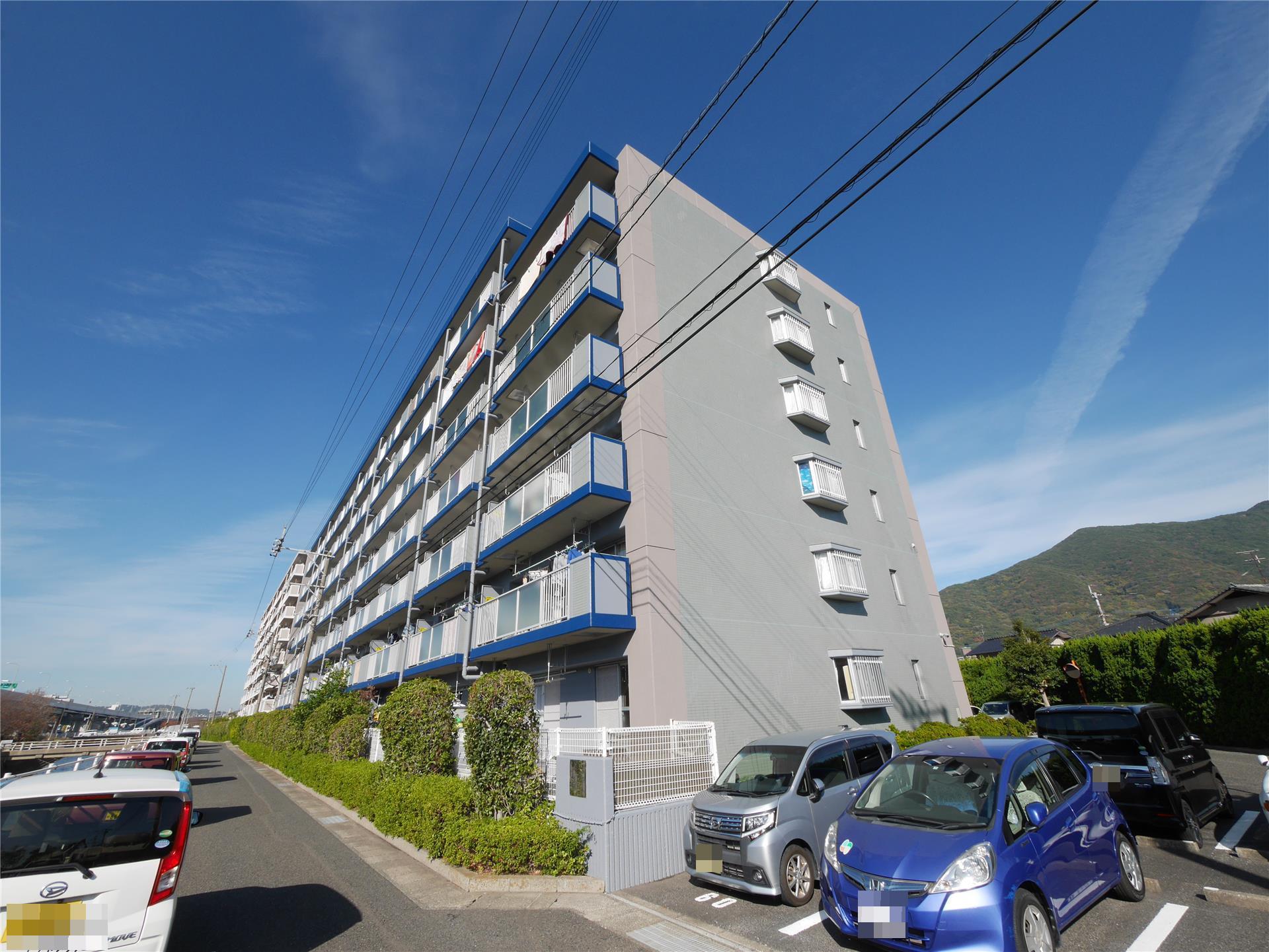 ペルル湯川新町壱番館 304号