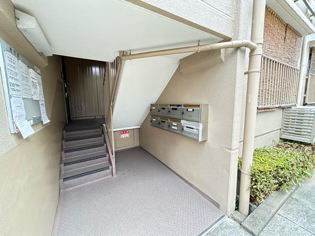 コープ野村浜寺公園4棟