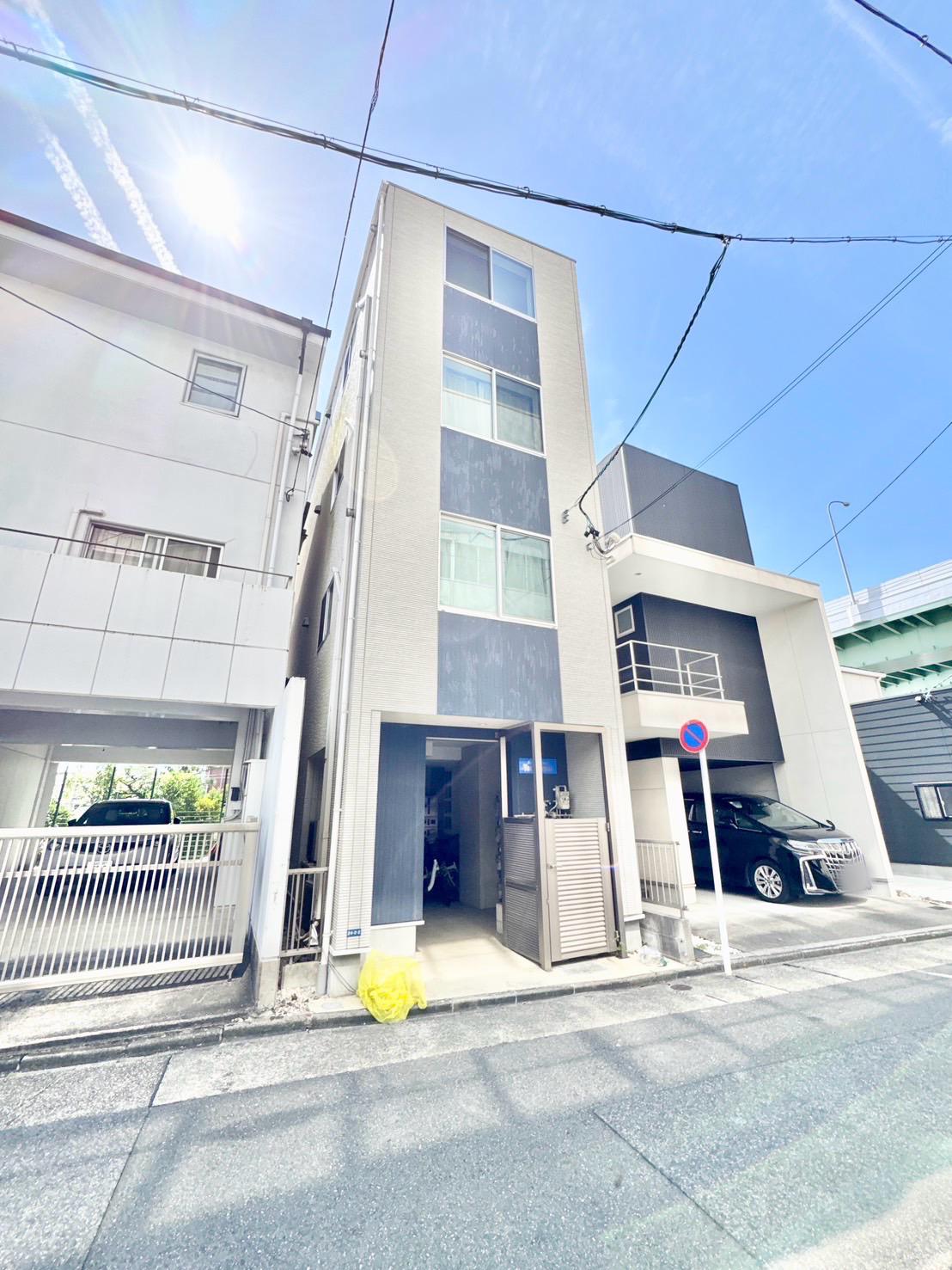 CASA AVENUE TSURUMAI(ワンルーム/4階)