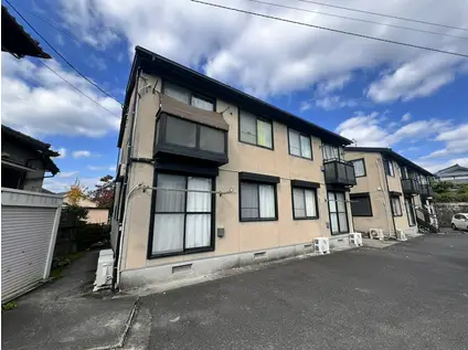 サニーガーデン(2DK/1階)の外観写真