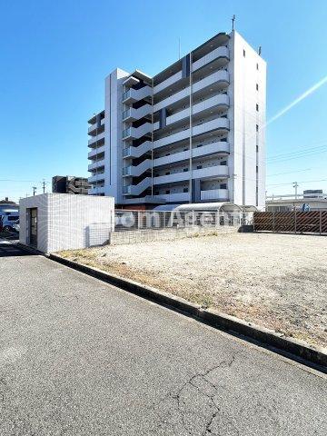 ドゥナーレ辻町(1K/1階)