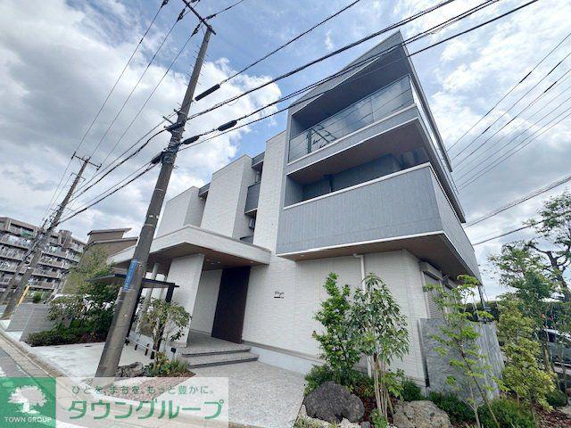トリアングル(2LDK/2階)