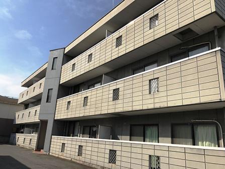 北村マンション