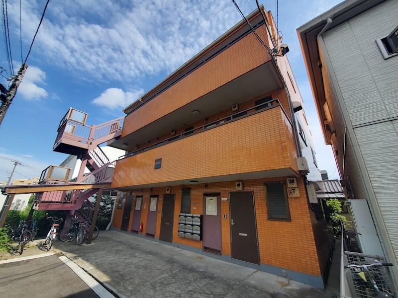 深谷ハイツ