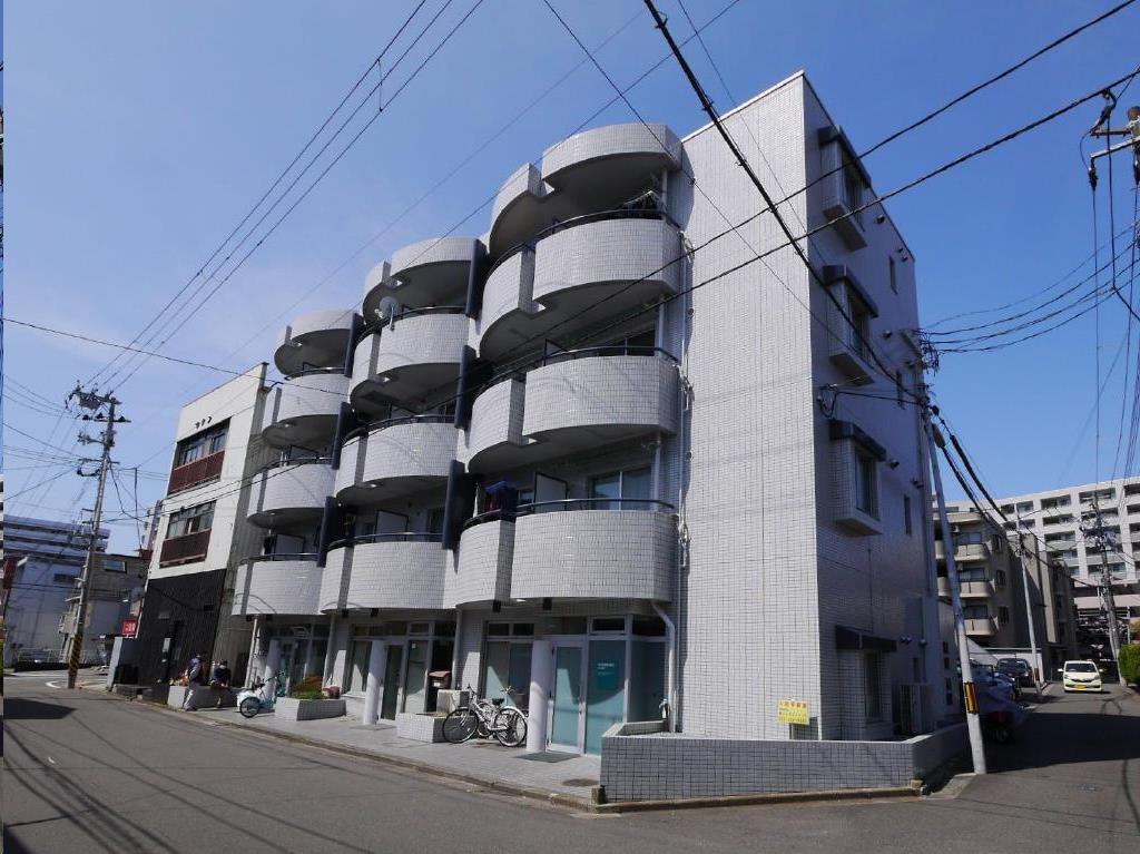 リシャール宮城野(1LDK/4階)