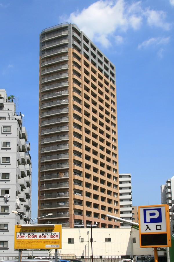 スカイスクエア川口(4LDK/24階)