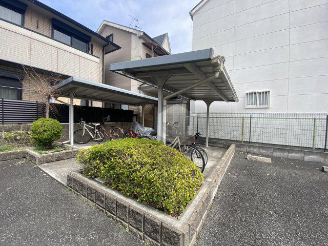 ヴァロンドール角田B棟