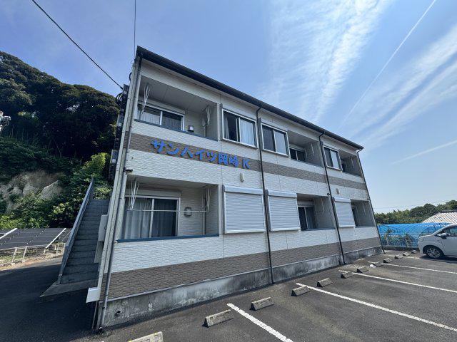 サンハイツ岡崎K