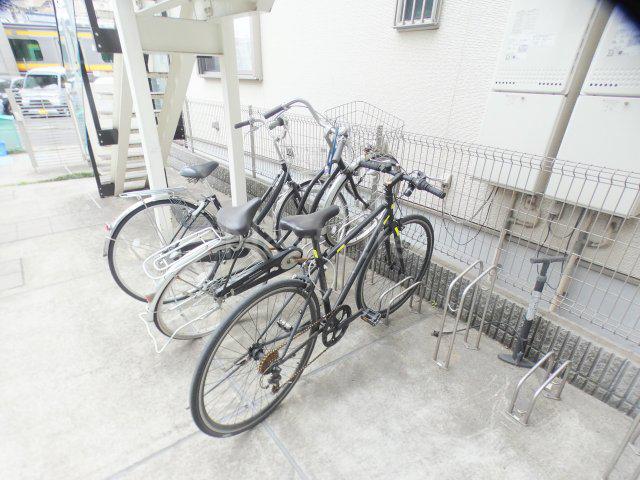 リヴェール武蔵新城