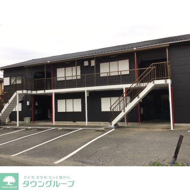 ハイツ奥州道