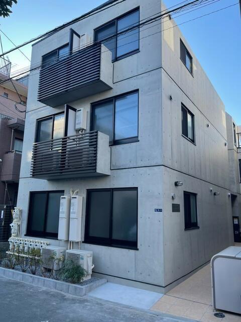 ファーブル蒲田