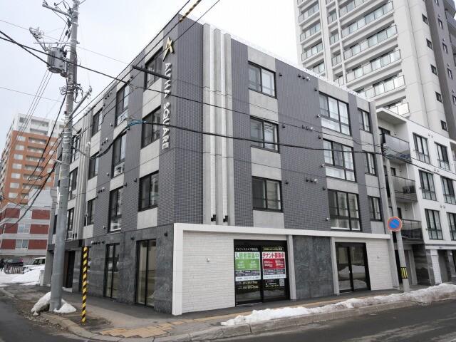 アルファスクエア琴似1条