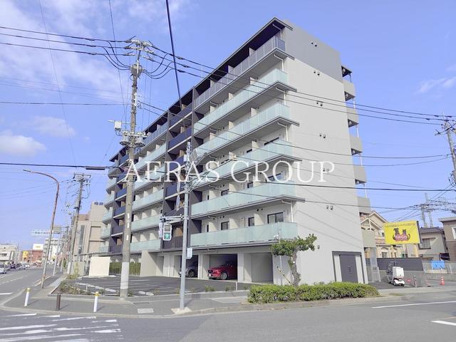 S-RESIDENCE妙典BROAD(1K/7階)