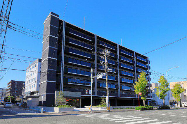 S-RESIDENCE博多駅南AFFORD
