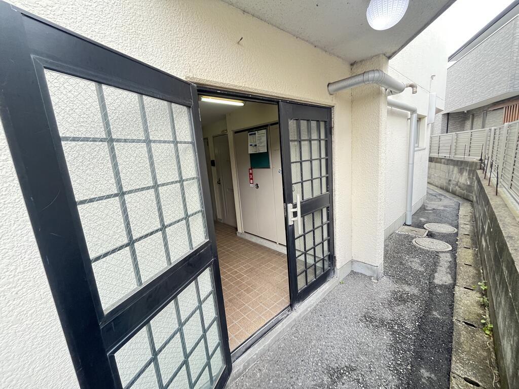 サンライズ北九大前
