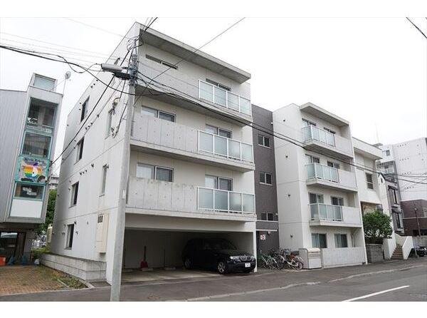 そふぃおーね円山北二条