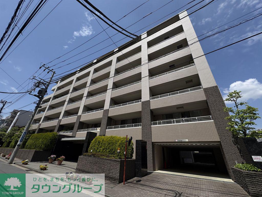 プラウド横濱鶴見(3LDK/3階)