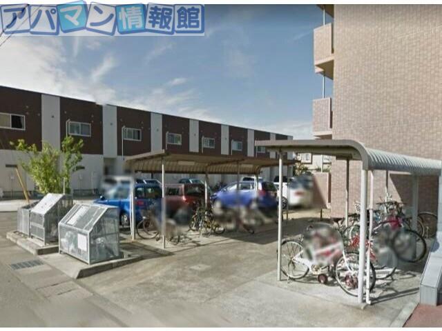 リヴェールあおば