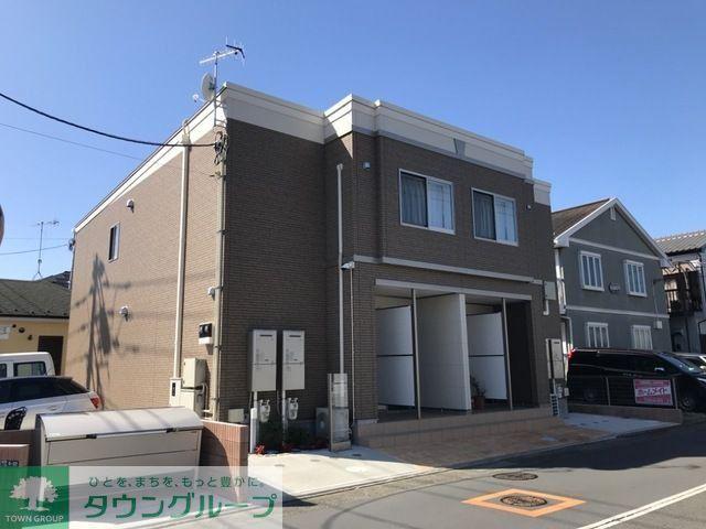 ドリームス カドミ(1LDK/1階)