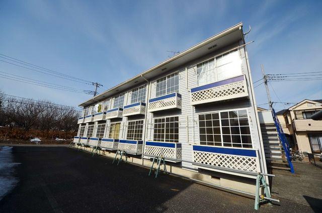 埼玉新都市交通伊奈線 吉野原駅 徒歩7分  築32年(1K/1階)
